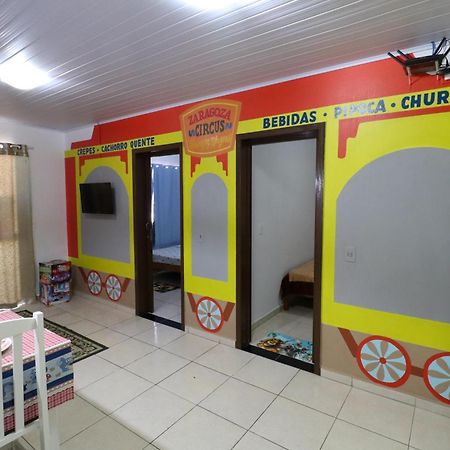 Apartamentos Ohana Penha  Kültér fotó