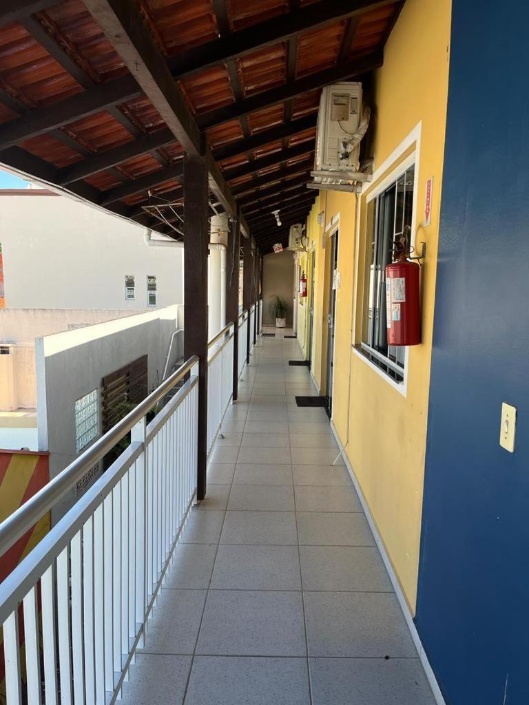 Apartamentos Ohana Penha  Kültér fotó