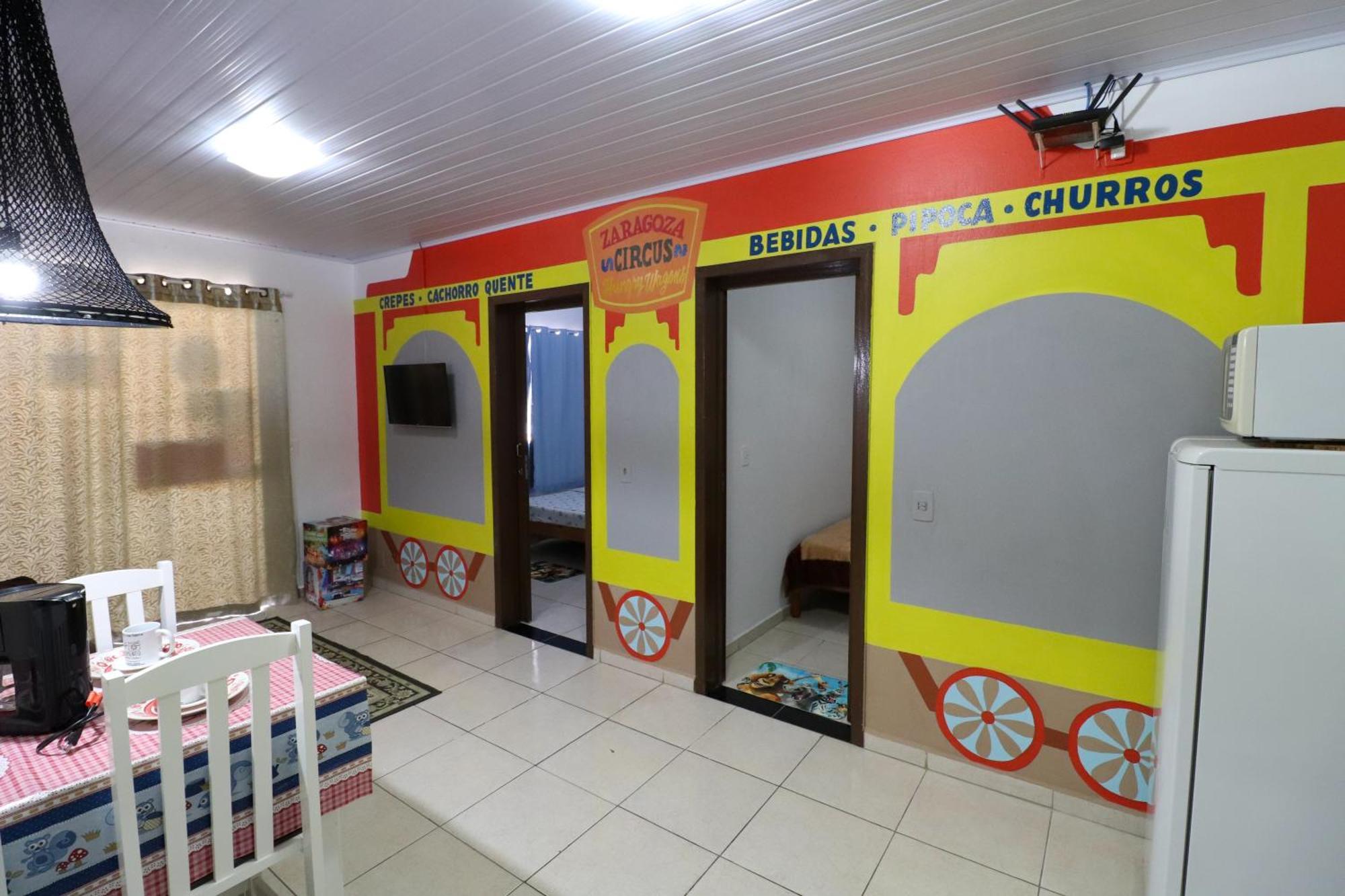Apartamentos Ohana Penha  Kültér fotó