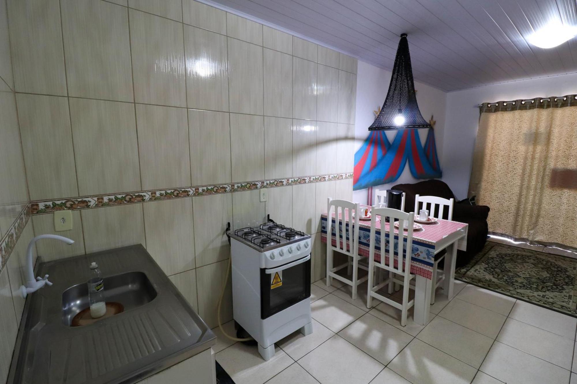 Apartamentos Ohana Penha  Kültér fotó