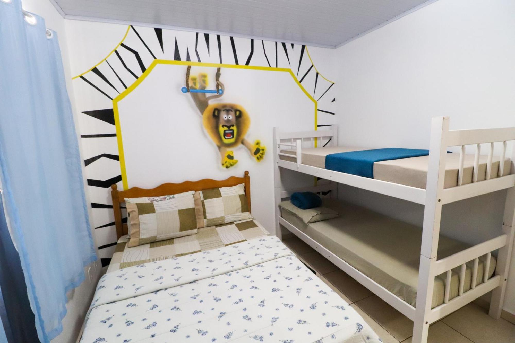 Apartamentos Ohana Penha  Kültér fotó