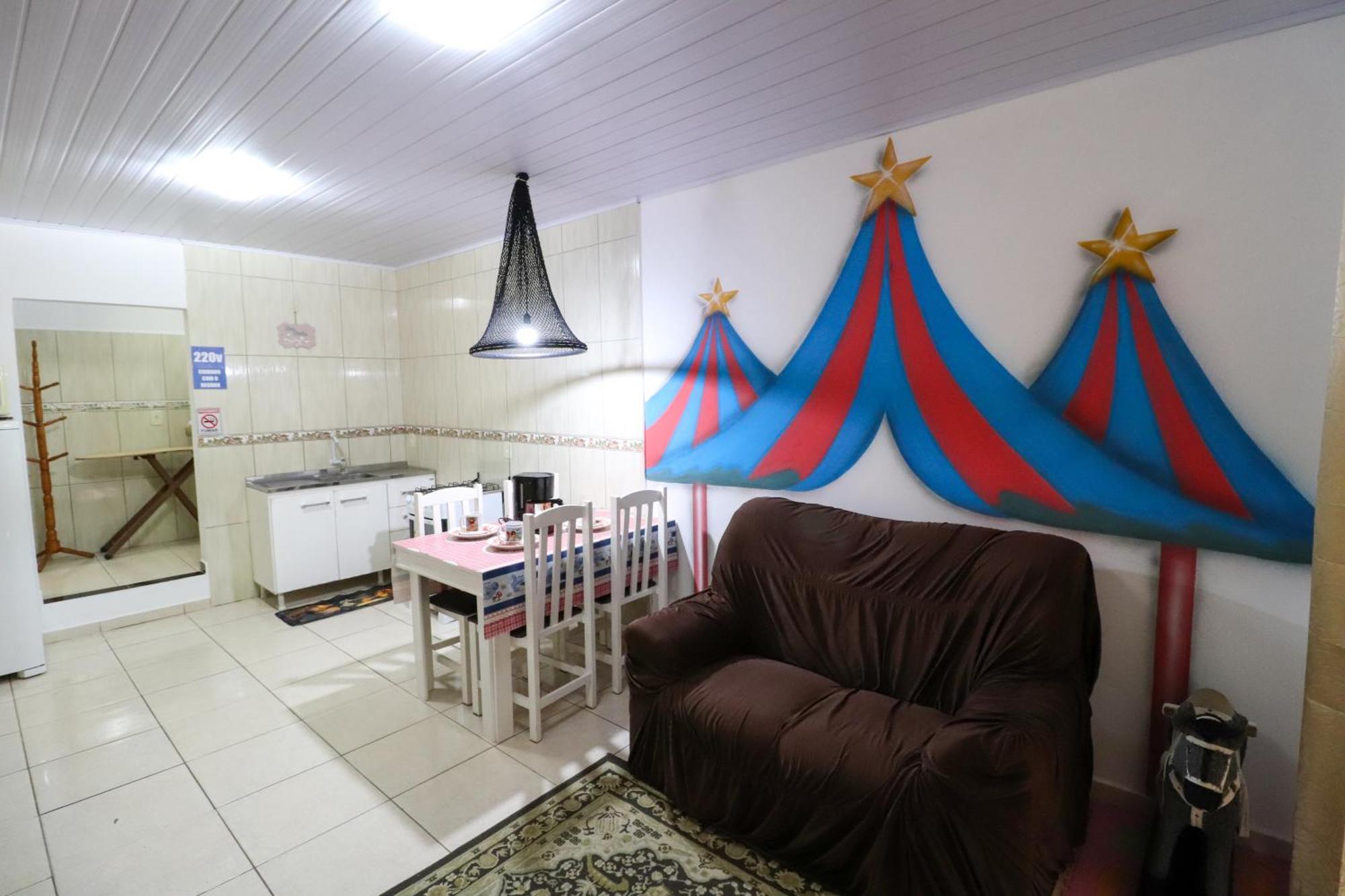 Apartamentos Ohana Penha  Kültér fotó