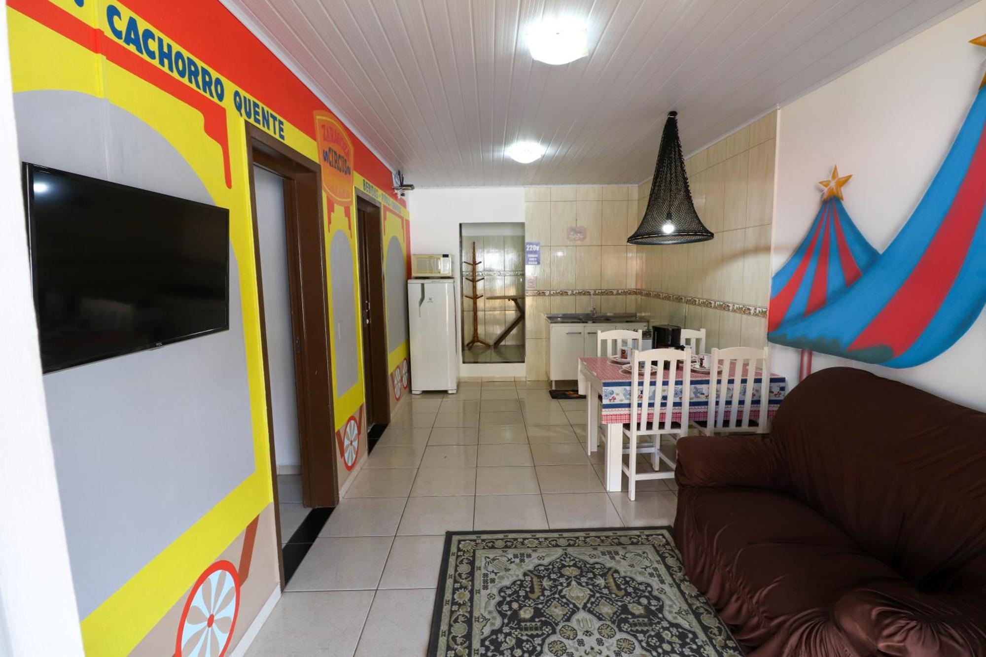 Apartamentos Ohana Penha  Kültér fotó
