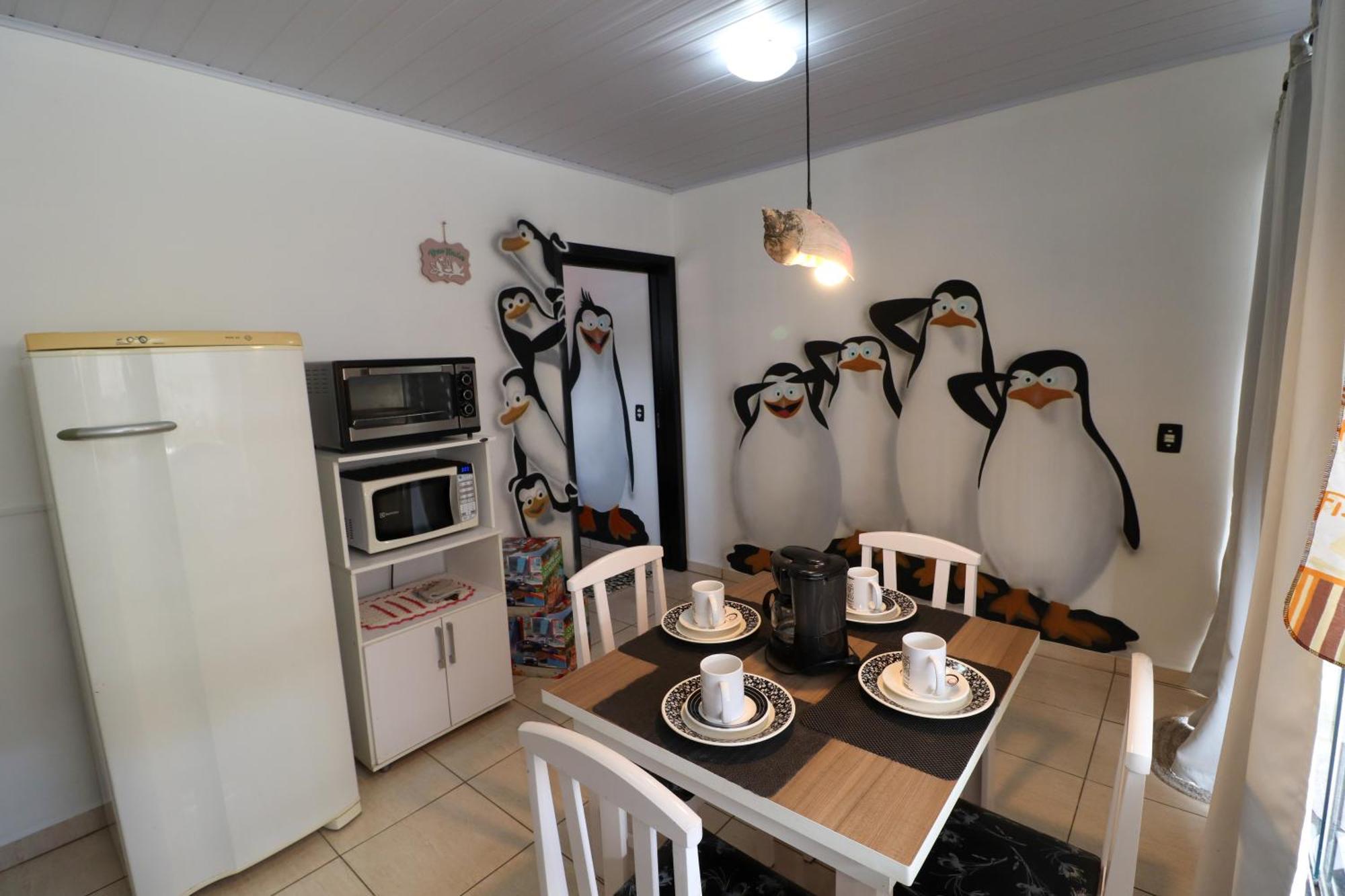 Apartamentos Ohana Penha  Kültér fotó