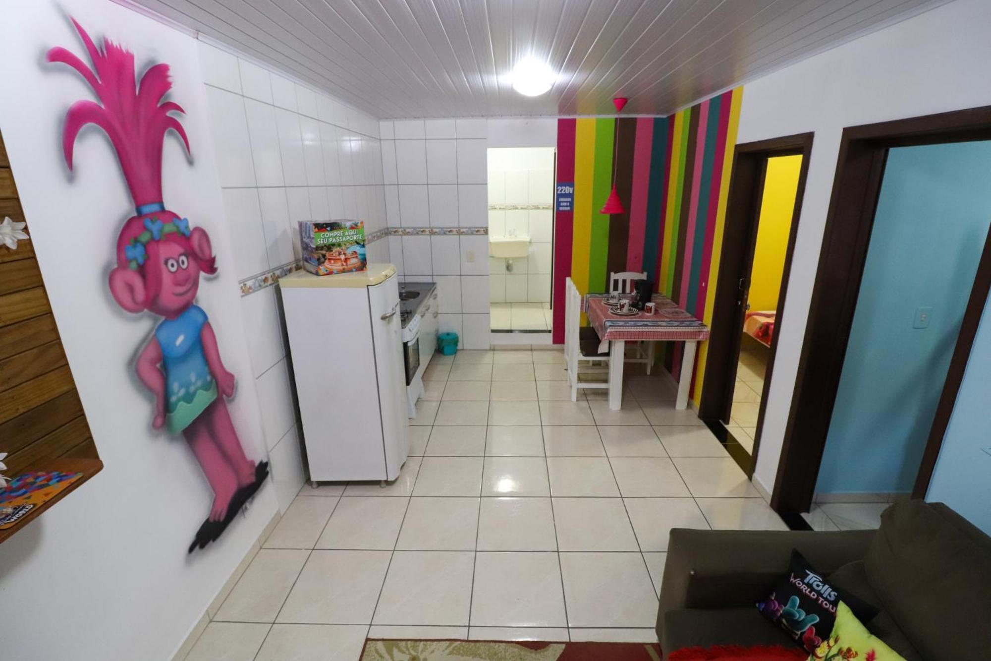 Apartamentos Ohana Penha  Kültér fotó