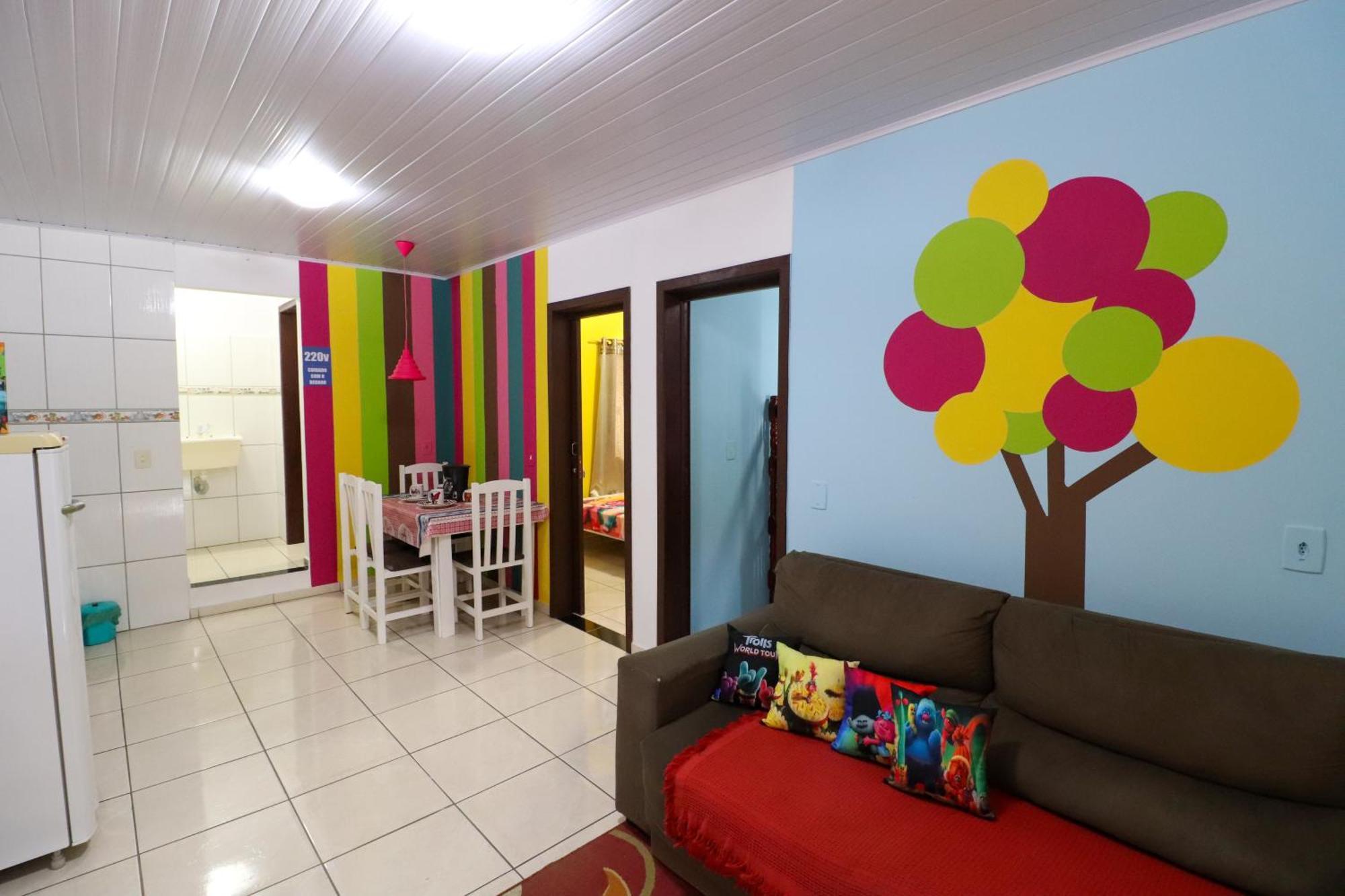 Apartamentos Ohana Penha  Kültér fotó