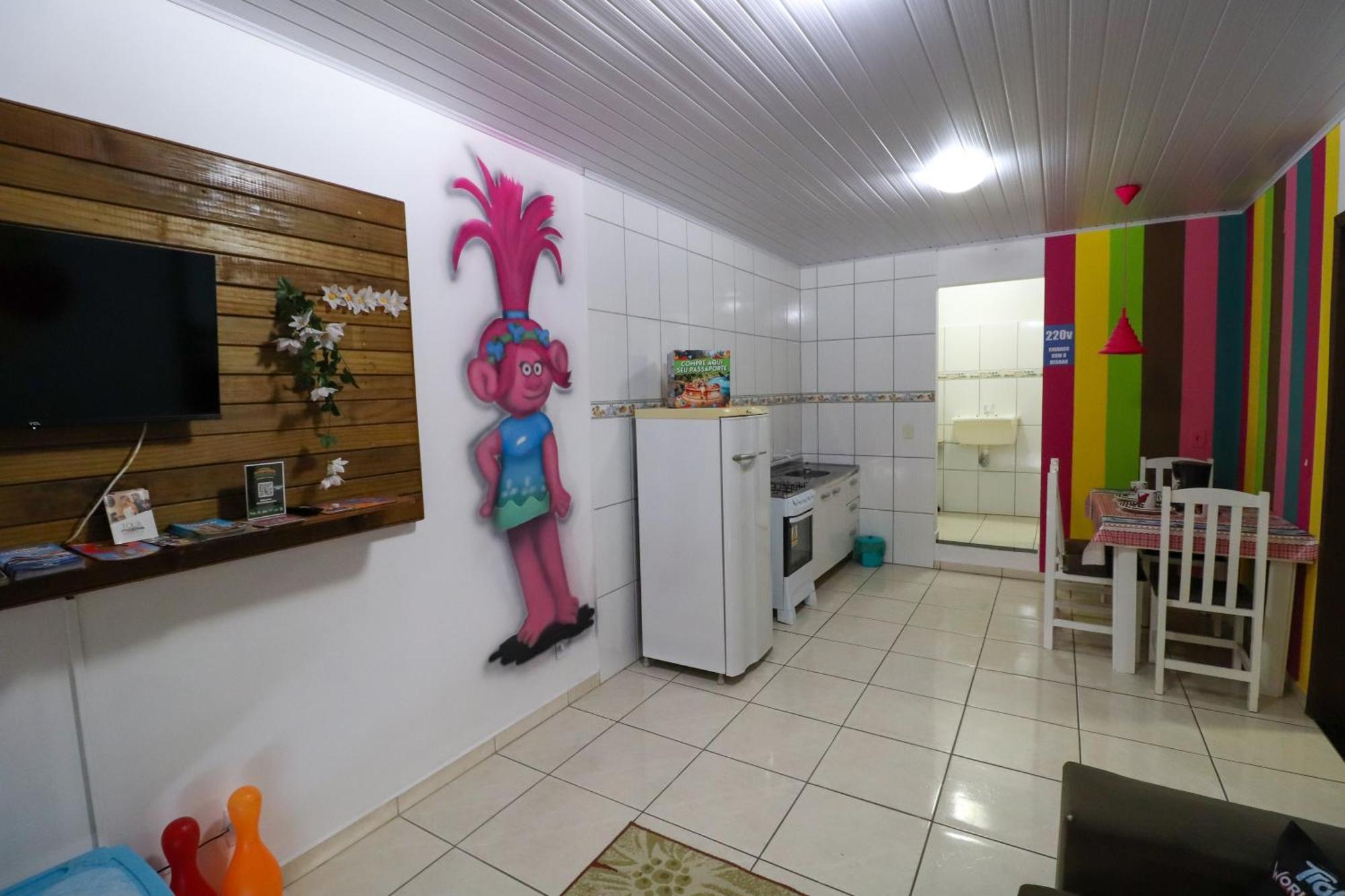 Apartamentos Ohana Penha  Kültér fotó