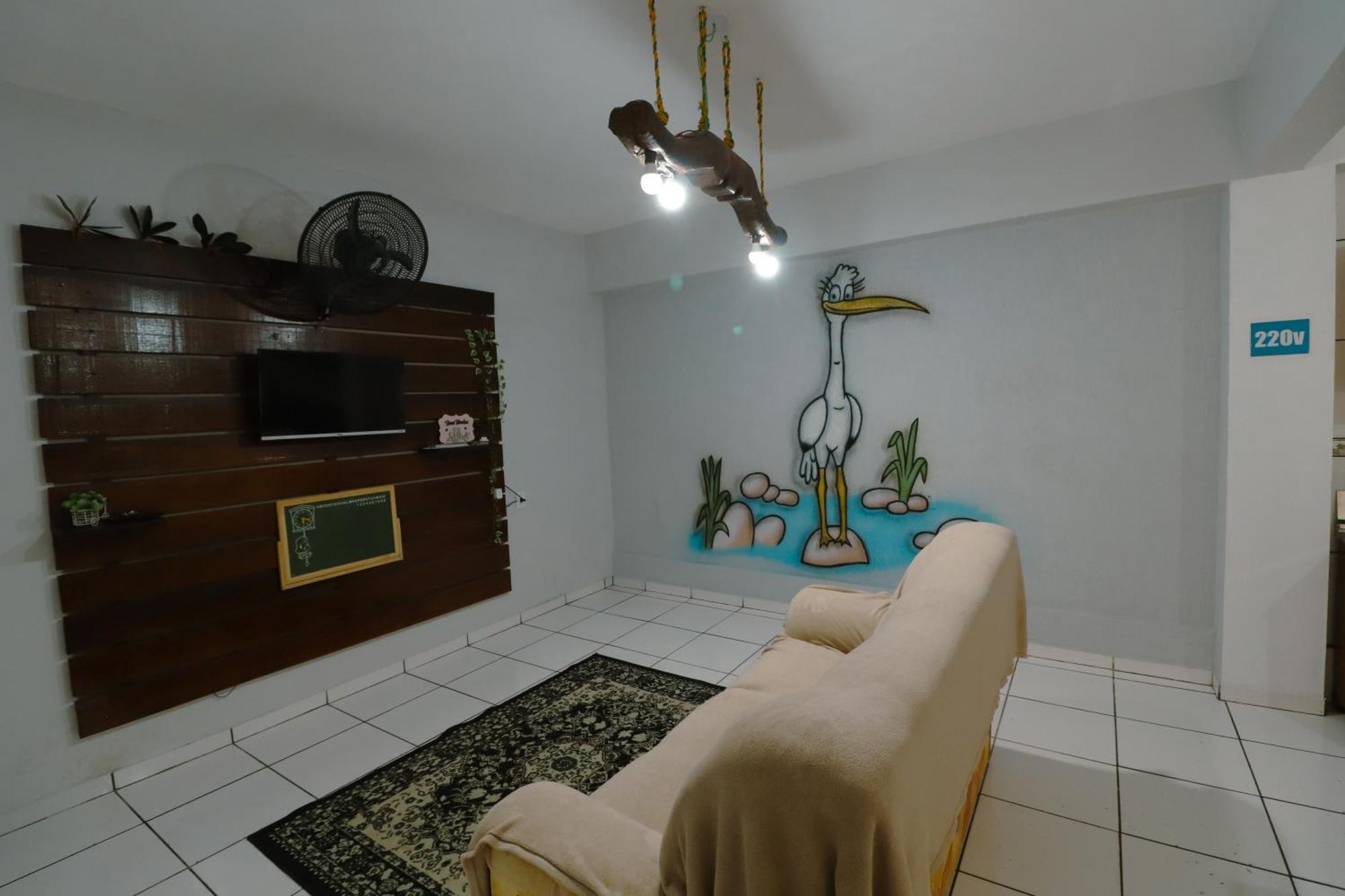 Apartamentos Ohana Penha  Kültér fotó
