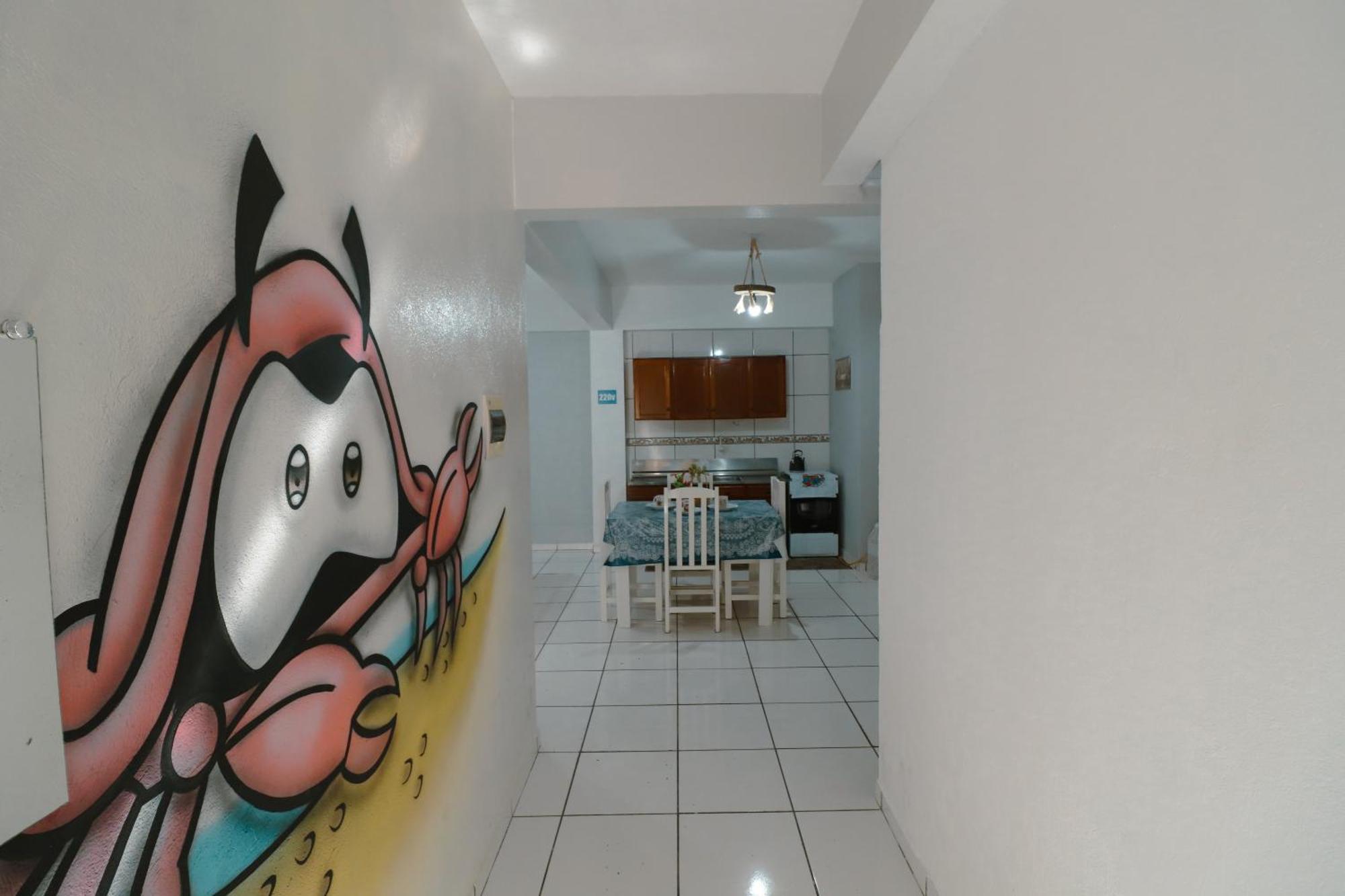 Apartamentos Ohana Penha  Kültér fotó