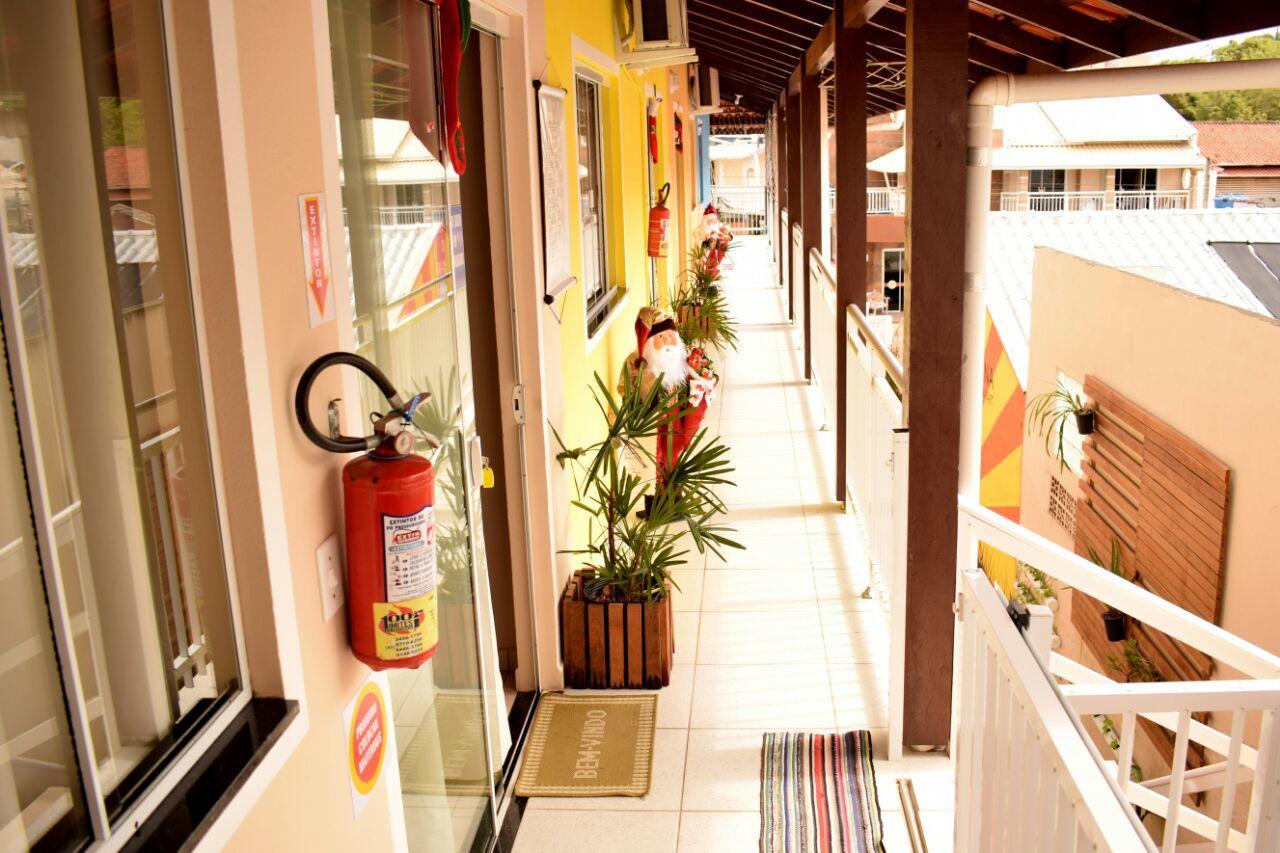 Apartamentos Ohana Penha  Kültér fotó